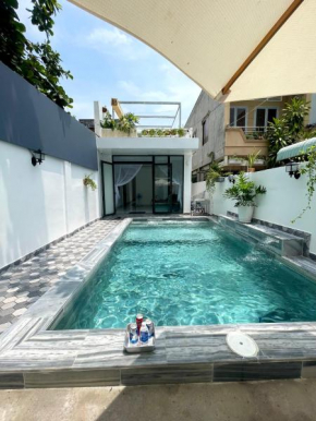 Hồ Bơi GOLD DAY BÃI SAU GẦN BIỂN